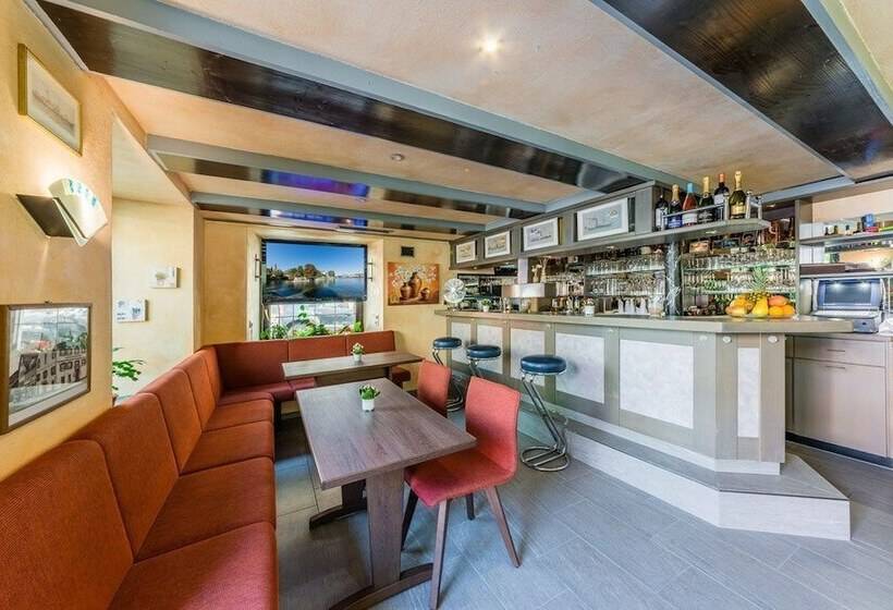 Hotel Goldener Sternen