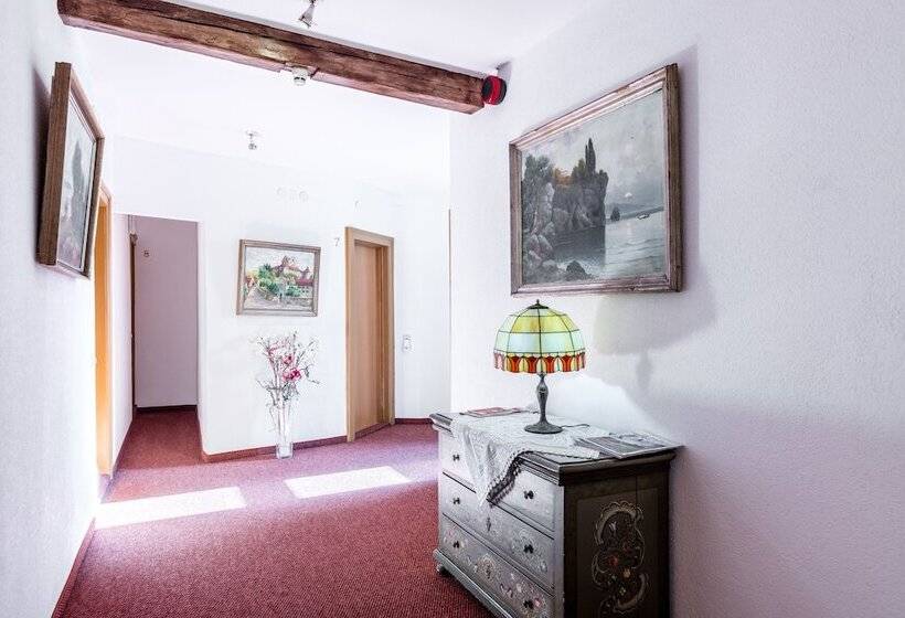 Hotel Goldener Sternen