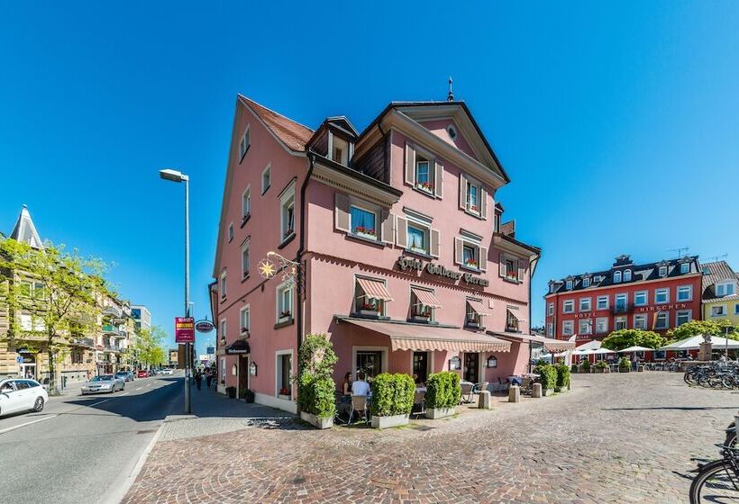 Hotel Goldener Sternen