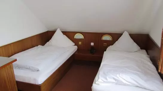 ホテル Graf Luckner