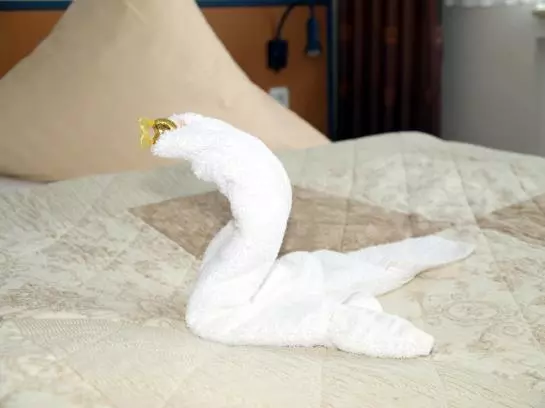 ホテル Graf Luckner