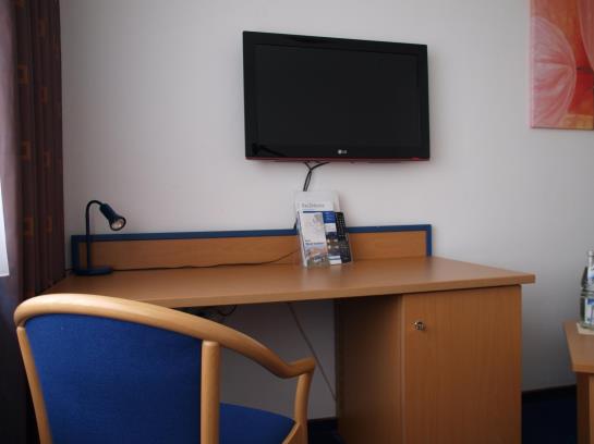 فندق Graf Luckner