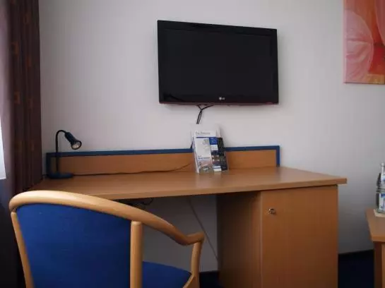 ホテル Graf Luckner