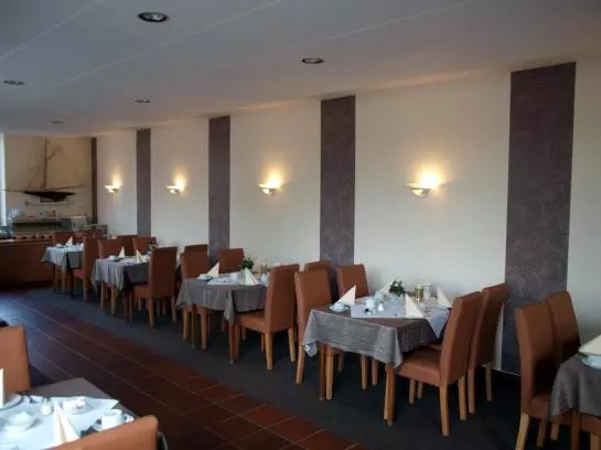 ホテル Graf Luckner