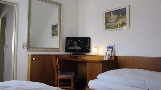 ホテル Graf Luckner