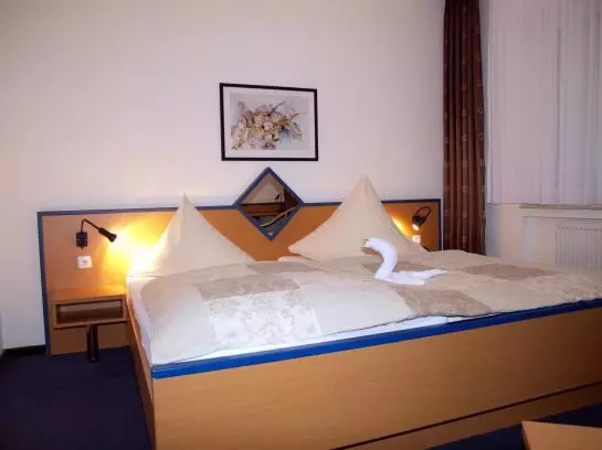 ホテル Graf Luckner