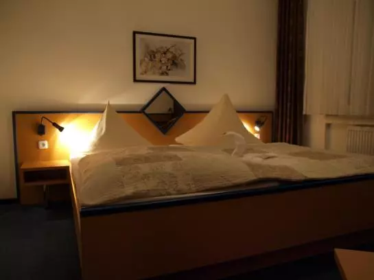 ホテル Graf Luckner