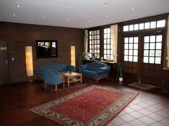 ホテル Graf Luckner