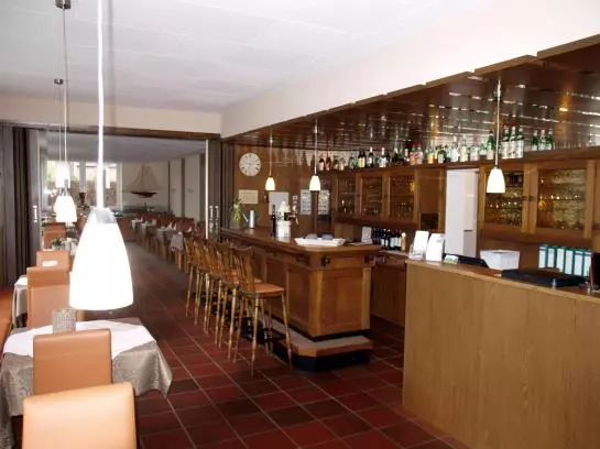 ホテル Graf Luckner