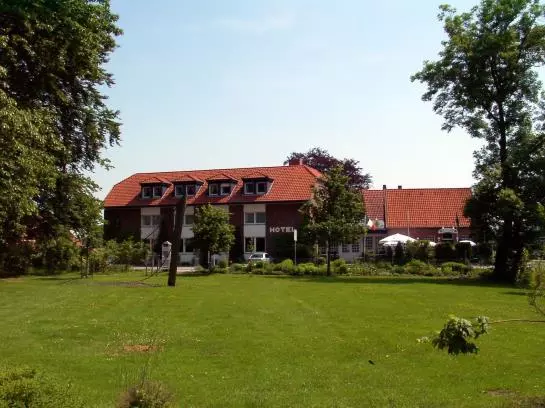 ホテル Graf Luckner