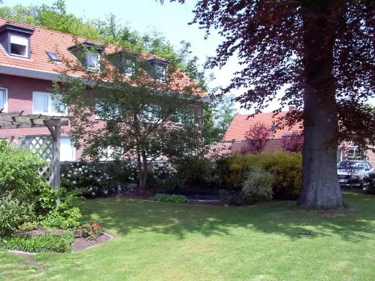 ホテル Graf Luckner