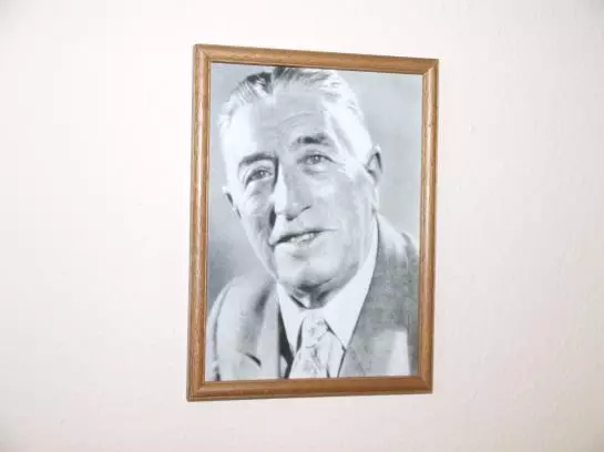 ホテル Graf Luckner