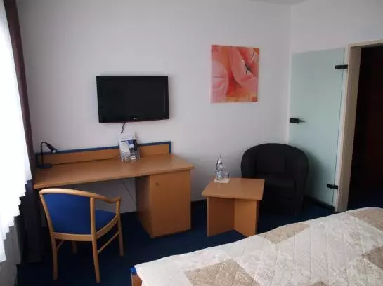 ホテル Graf Luckner