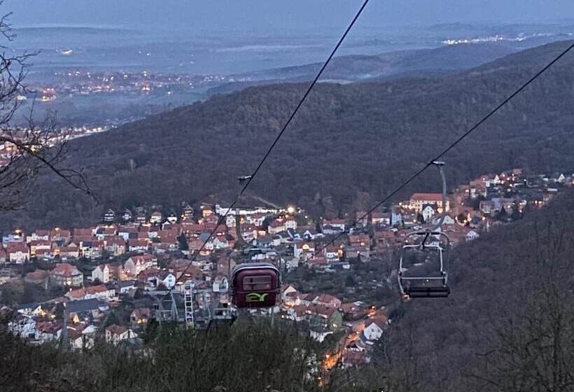 Harzhotel Warnstedter Krug