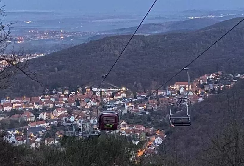 Harzhotel Warnstedter Krug