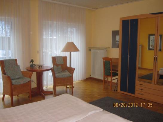 Отель Haus Marienruh