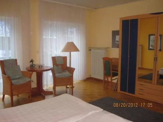 酒店 Haus Marienruh