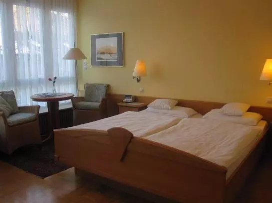 酒店 Haus Marienruh