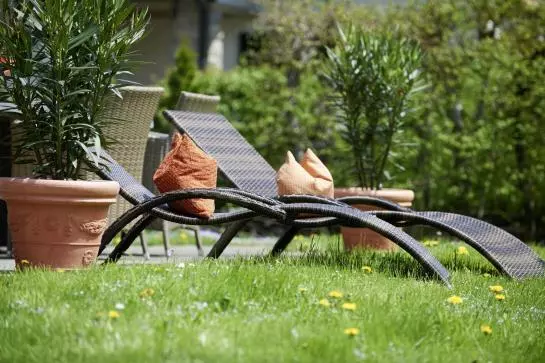 Отель Haus Parkblick