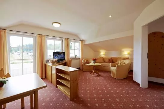 Отель Haus Parkblick