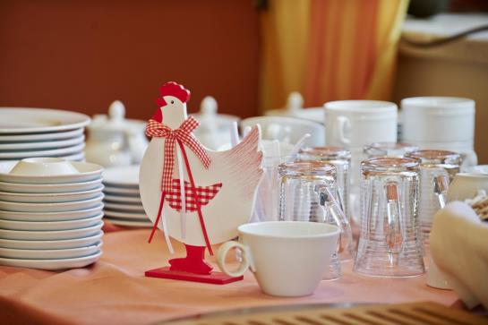 Отель Haus Parkblick