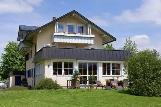 Отель Haus Parkblick