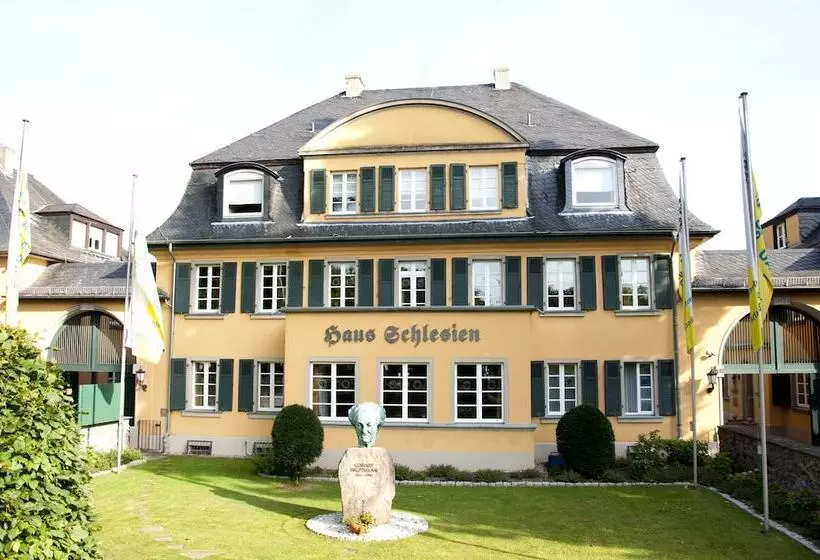 酒店 Haus Schlesien