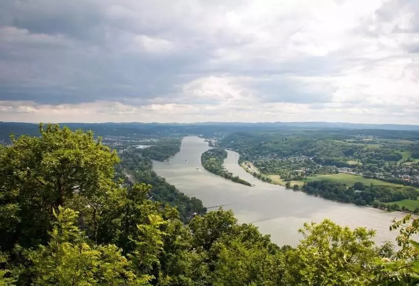 酒店 Haus Schlesien