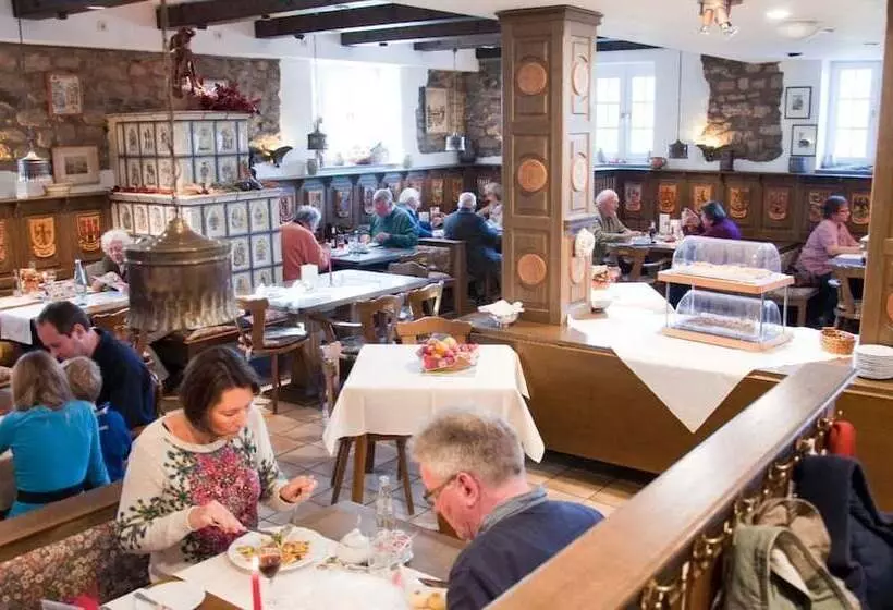 酒店 Haus Schlesien