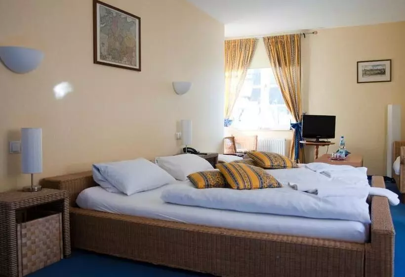 酒店 Haus Schlesien