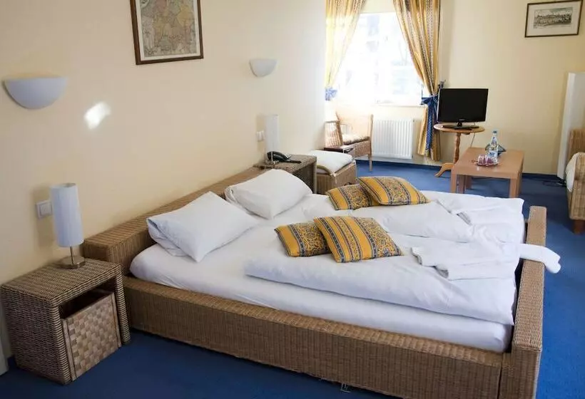 酒店 Haus Schlesien