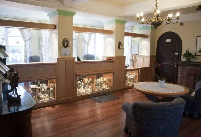 酒店 Haus Schlesien