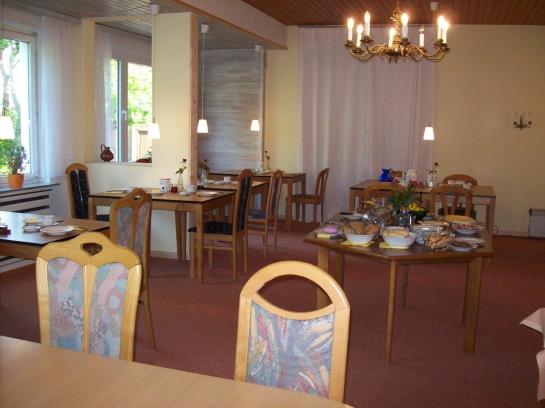 Отель Hütteberg