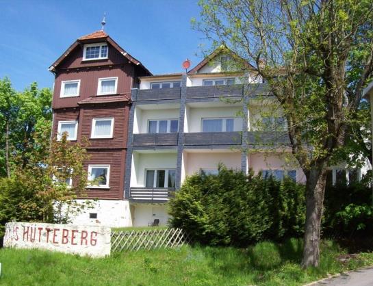 Отель Hütteberg