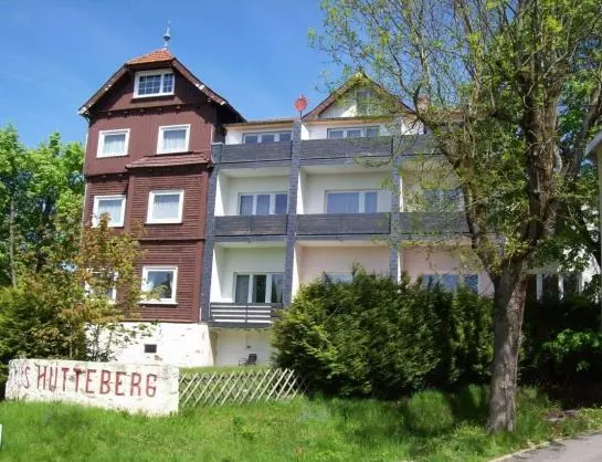 酒店 Hütteberg