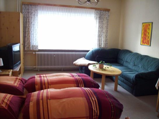 Отель Hütteberg