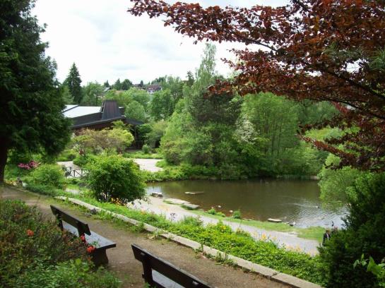 Отель Hütteberg