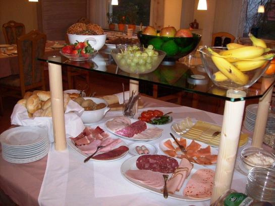 Отель Hütteberg