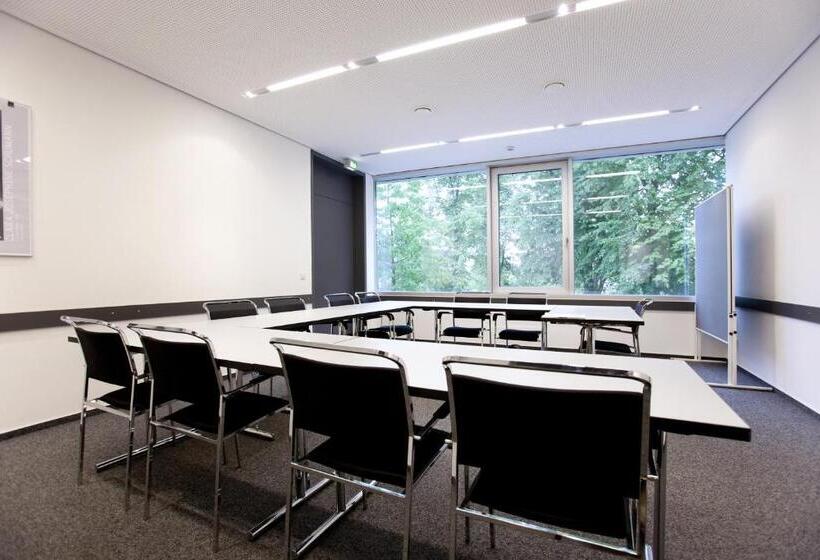 酒店 Jugendherberge Düsseldorf