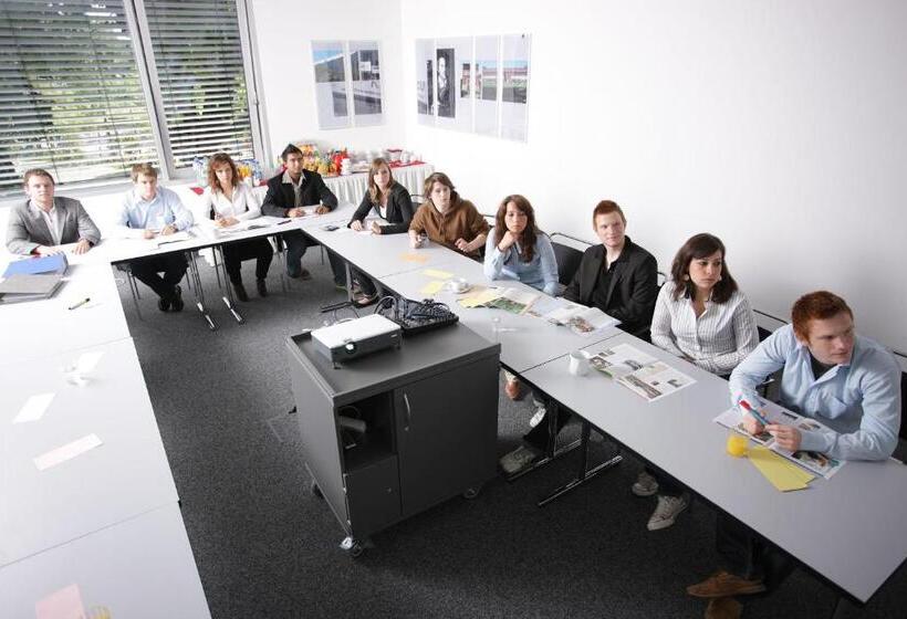 酒店 Jugendherberge Düsseldorf