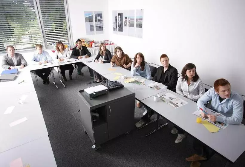 Hotell Jugendherberge Düsseldorf