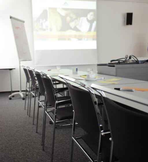 酒店 Jugendherberge Düsseldorf