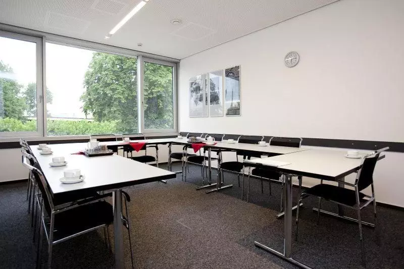 Hotell Jugendherberge Düsseldorf