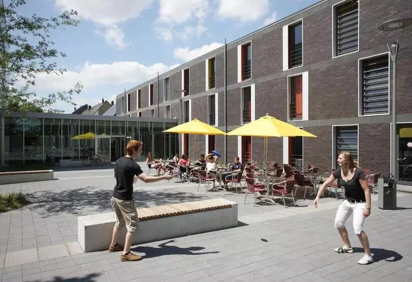 Hotell Jugendherberge Düsseldorf