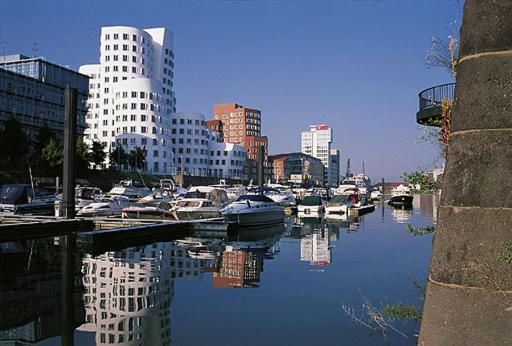 酒店 Jugendherberge Düsseldorf