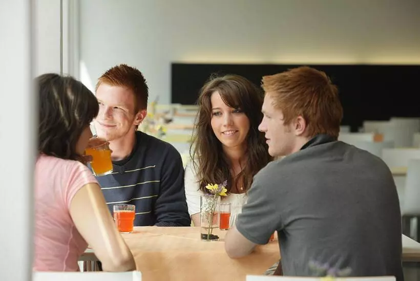 Hotell Jugendherberge Düsseldorf