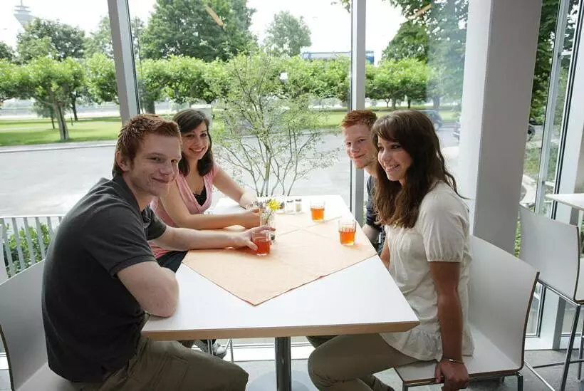 Hotell Jugendherberge Düsseldorf