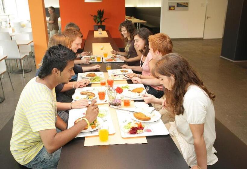 酒店 Jugendherberge Düsseldorf