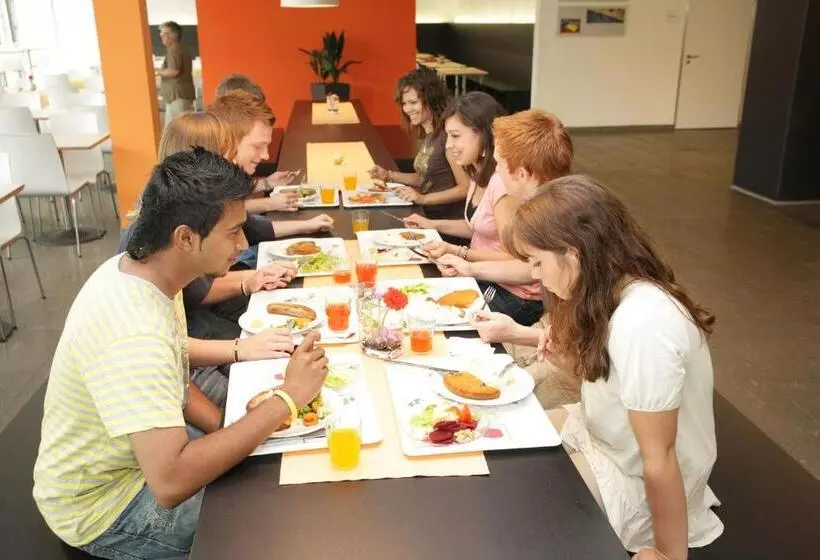 Hotell Jugendherberge Düsseldorf