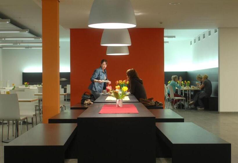 酒店 Jugendherberge Düsseldorf